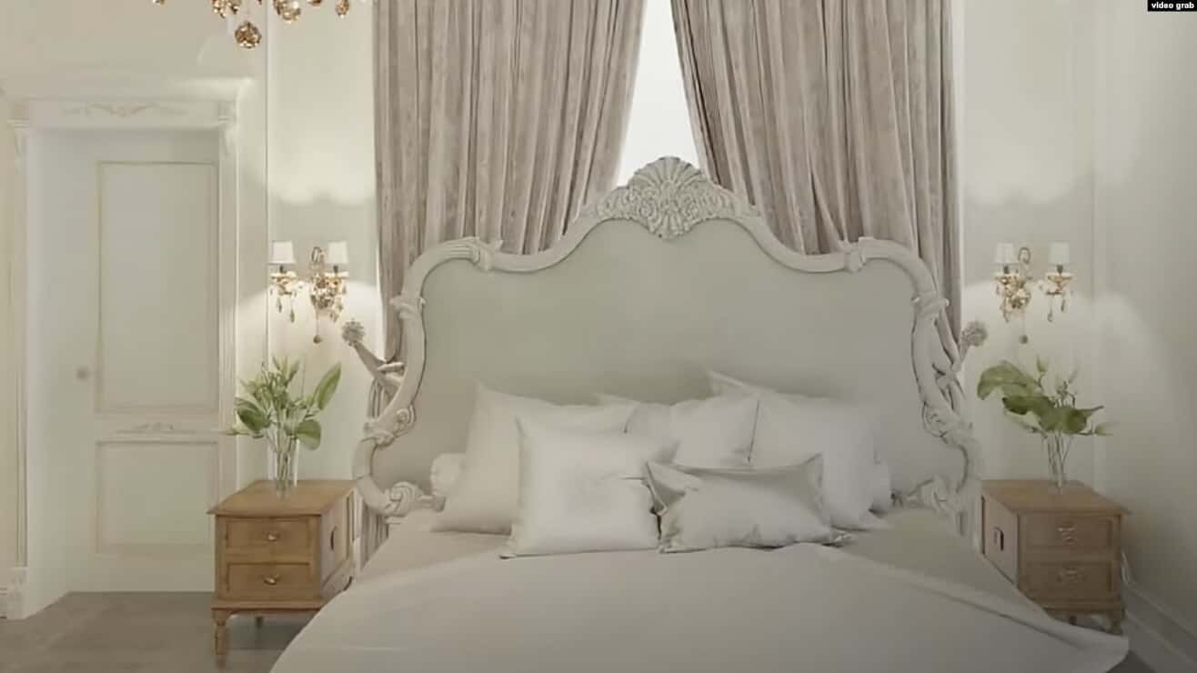 Александр Лукашенко получил резиденцию на северо-западе Минска в качестве взятки. Сейчас её используют для отмывания денег — BELPOL 