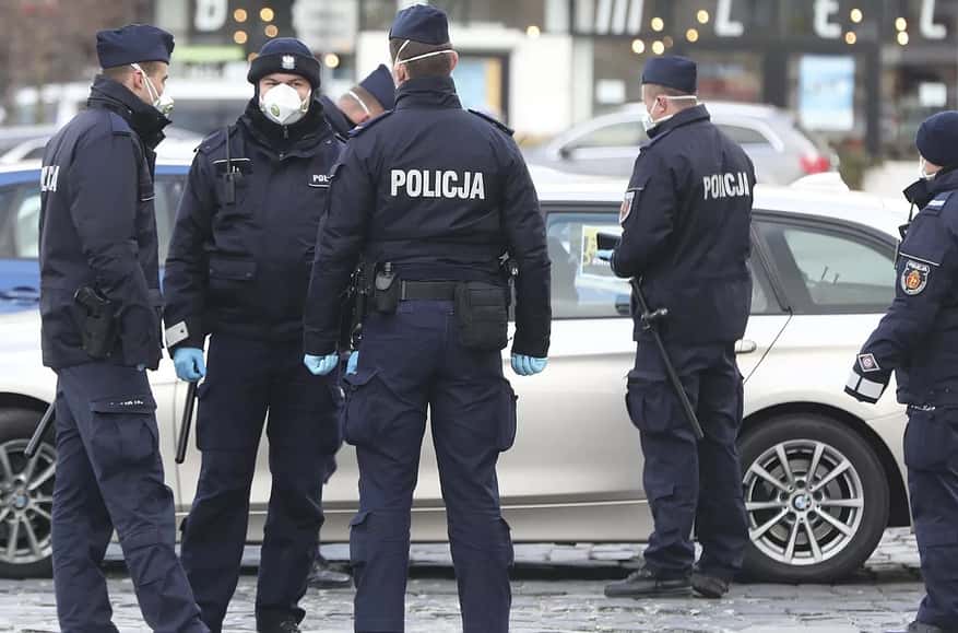 Nine people arrested in Poland for suspected sabotage ordered by Russia, says PM Donald Tusk