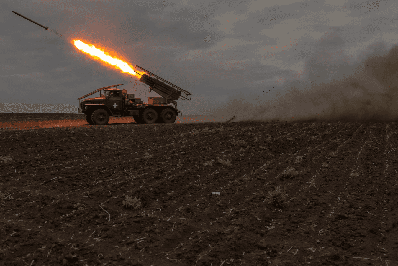 Много шума и ничего. Почему раздутое пропагандой наступление на Харьков провалилось