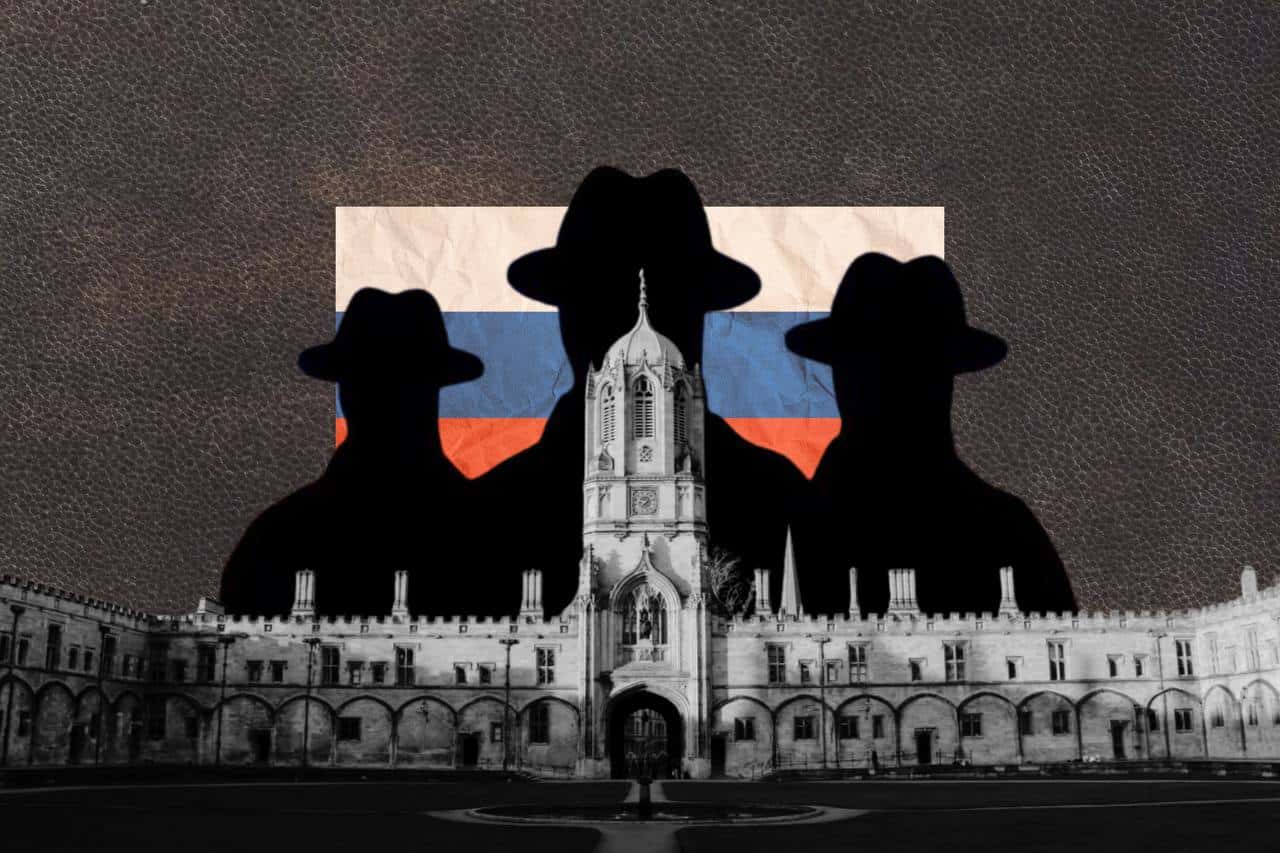 A most congenial spy. MI6 veteran turned novelist spills the beans on Russian espionage