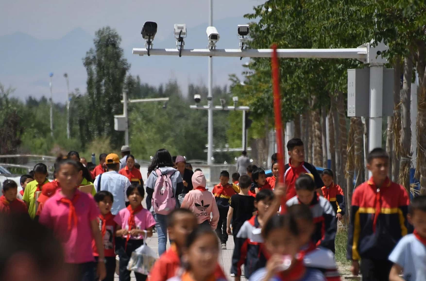 Unwind in a concentration camp: China aims to turn the Uyghur Autonomous Region into a “tourist paradise”