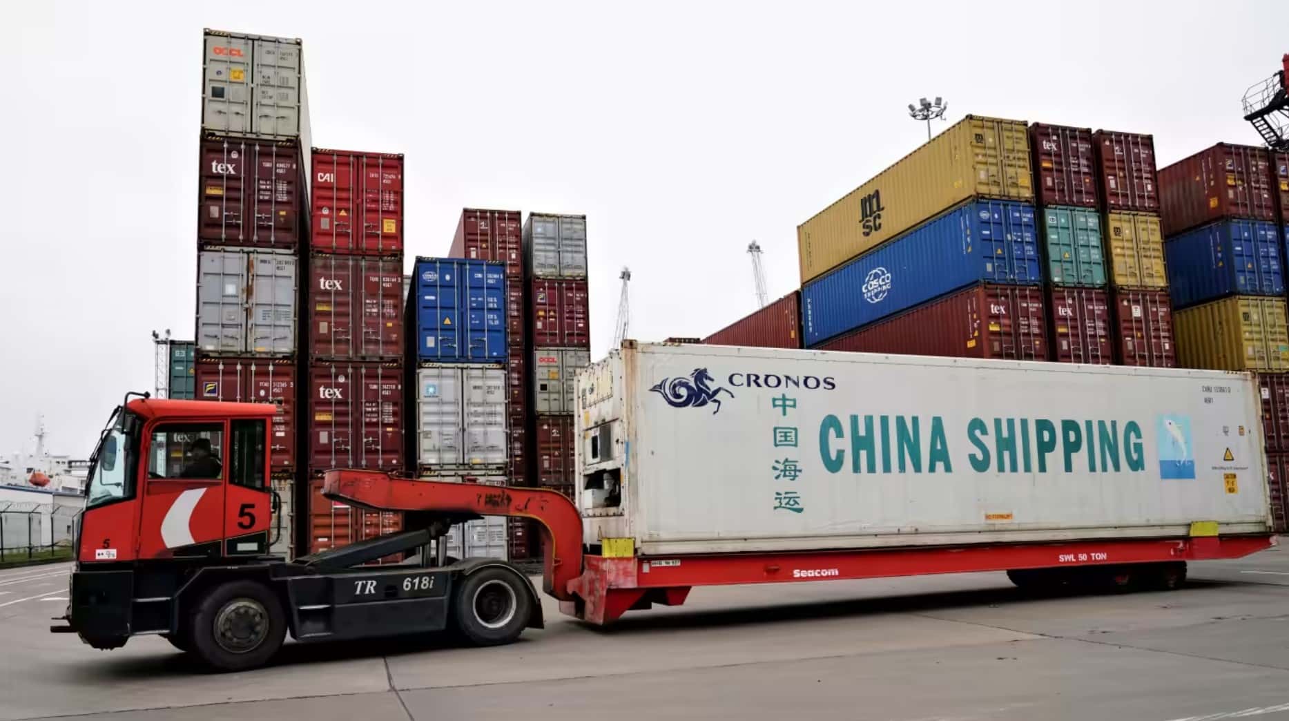 Китайские банки отклоняют платежи российского бизнеса за поставленные товары — «Ведомости»