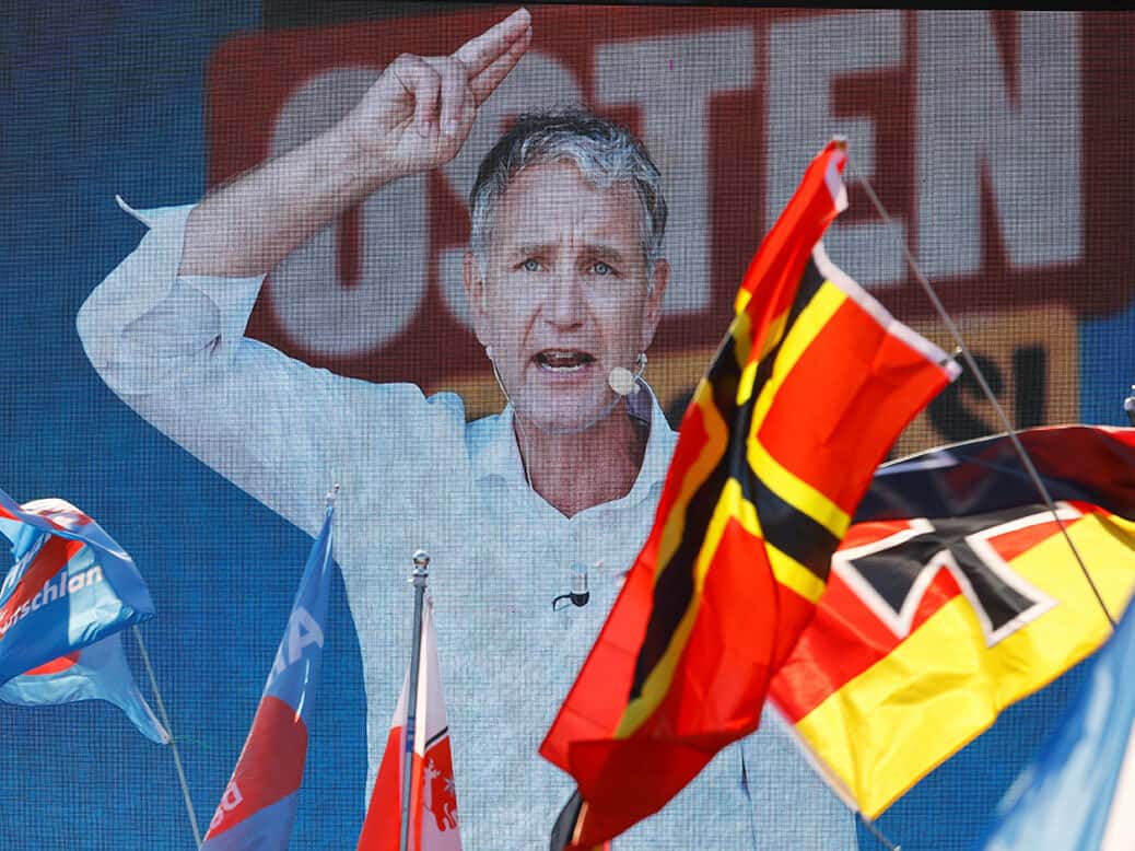 Rebel Land: The anomalous success of the far-right in Thuringia will not be a blueprint for Germany