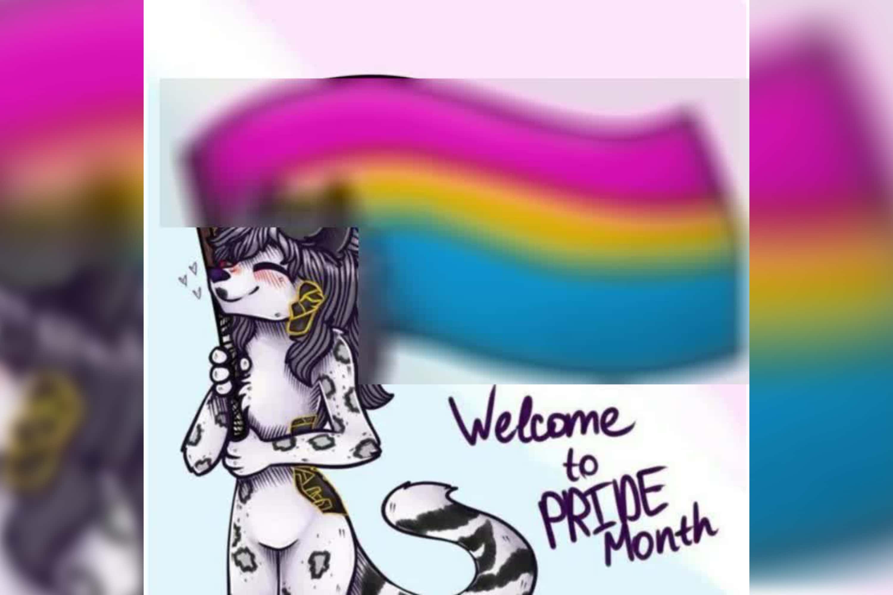 В Туле силовики провели операцию по поимке подростка, опубликовавшего флаг пансексуалов. Его поставят на учет в ПДН, на мать завели дело