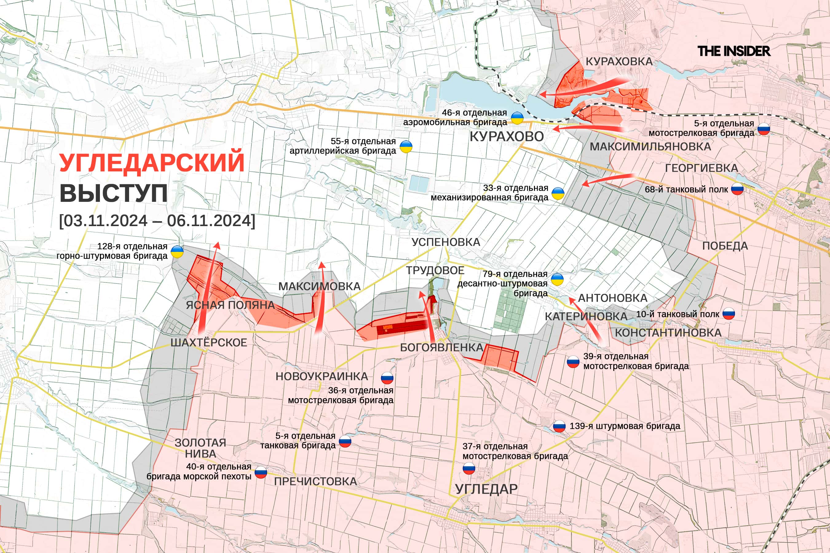 Налет на пункт базирования Каспийской флотилии в Дагестане, военные из КНДР вступили в бой в Курской области. Что происходит на фронте