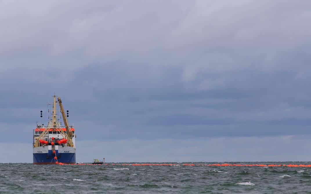 Подводный кабель между Финляндией и Германией был поврежден. Ранее эксперты и финские власти называли его возможной мишенью для диверсий