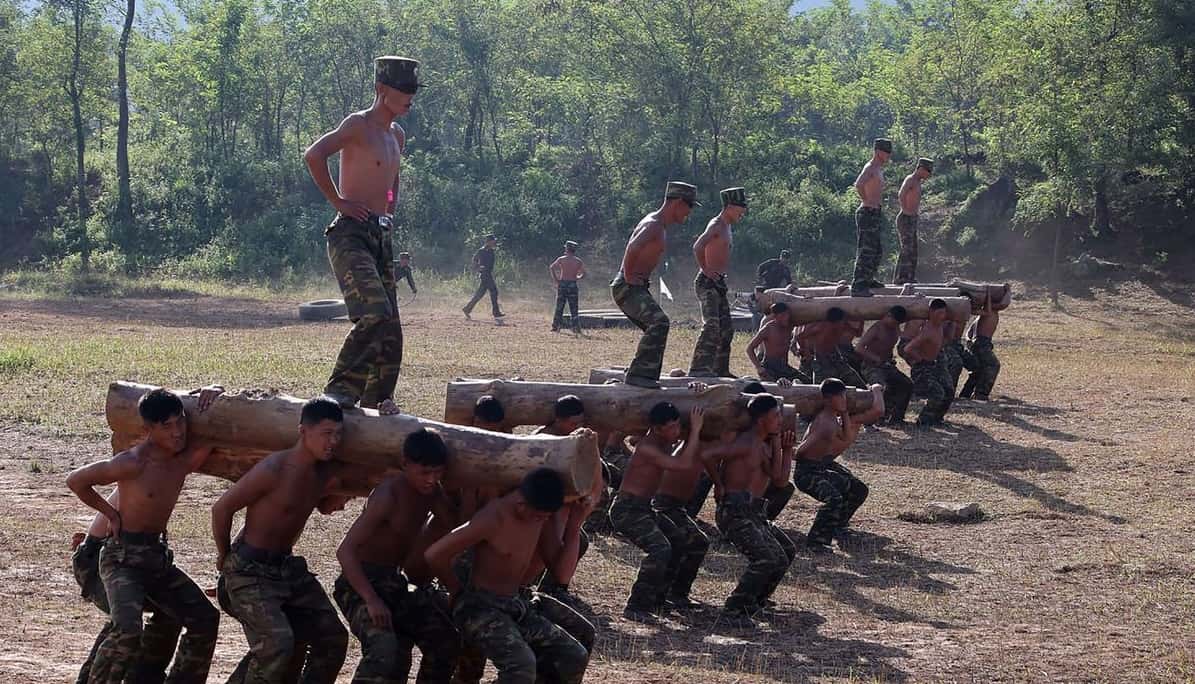 CNN: Северокорейские военные прибыли в Мариуполь и в захваченную часть Харьковской области