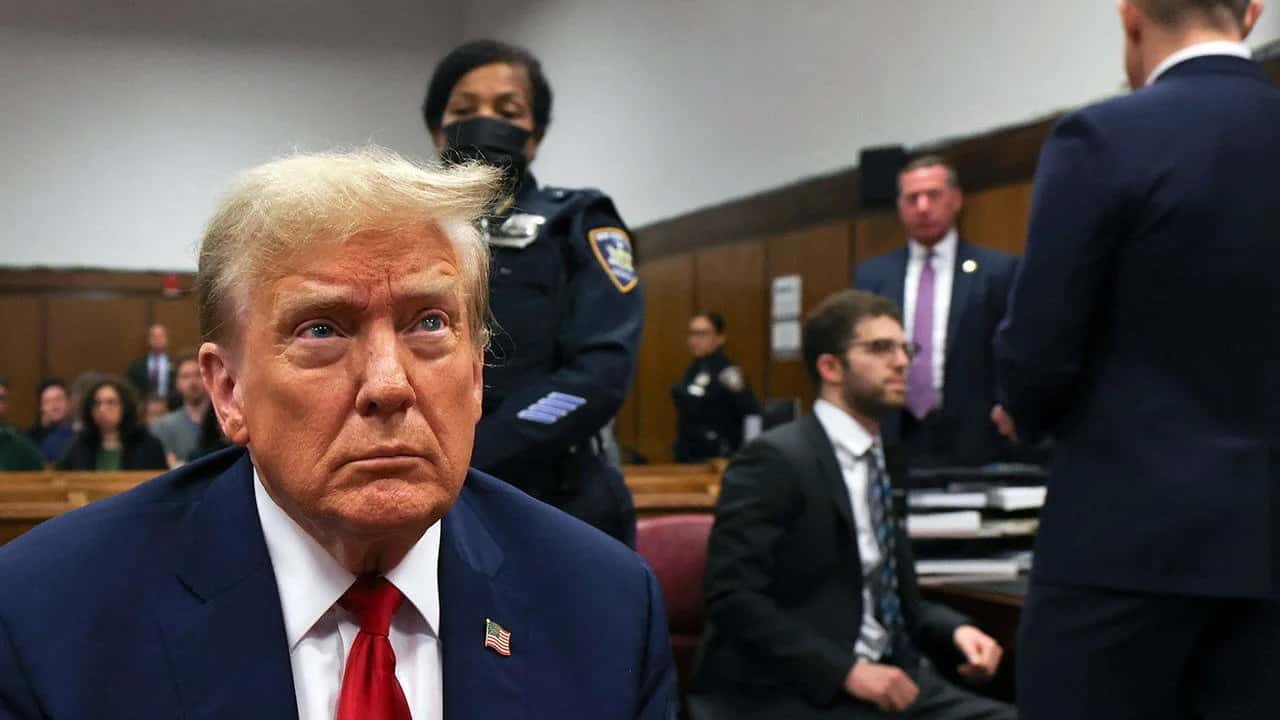 Юристы Трампа не смогли убедить суд отменить приговор по делу «денег за молчание» порноактрисе Сторми Дэниэлс