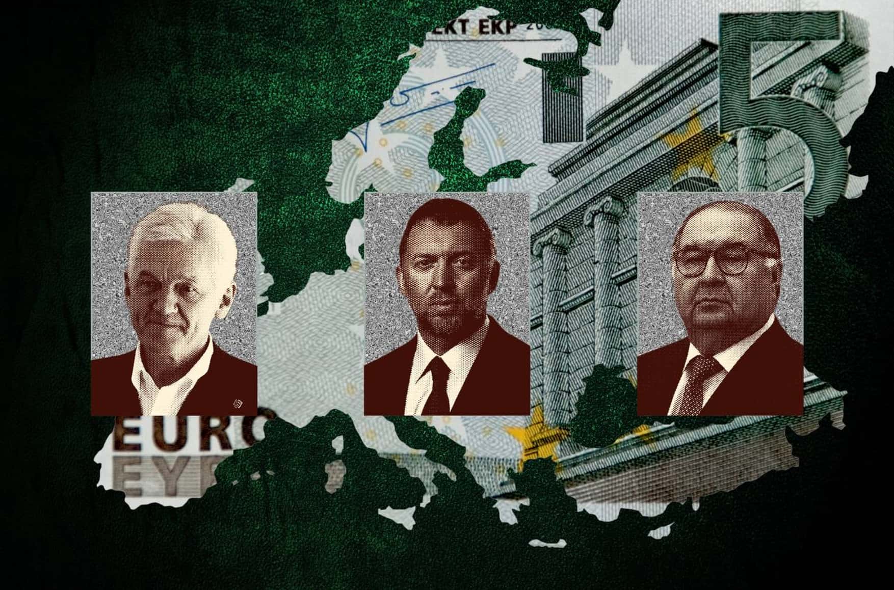 The regime's minority stakeholders: Key Putin oligarchs still profiting from trade with Europe, despite sanctions