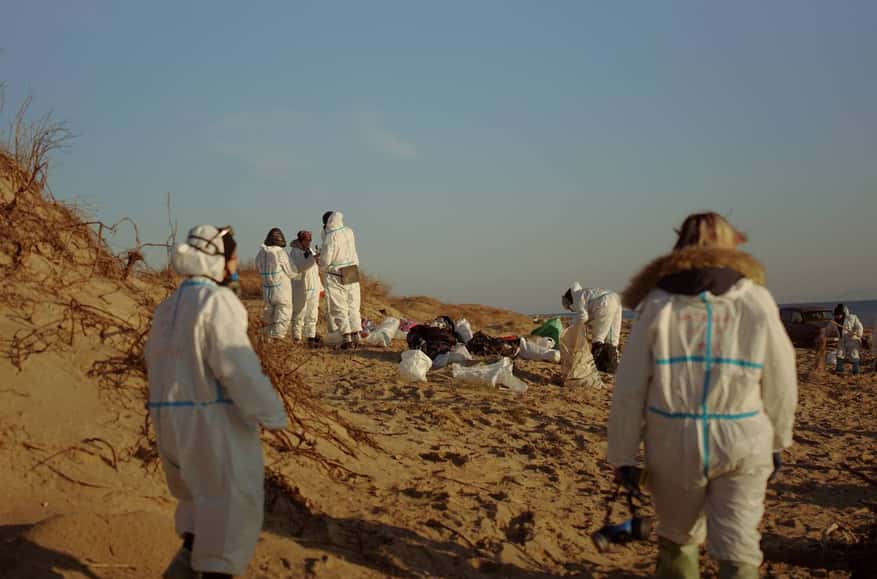 Top scientist calls Black Sea oil spill Russia’s worst environmental disaster of the 21st century