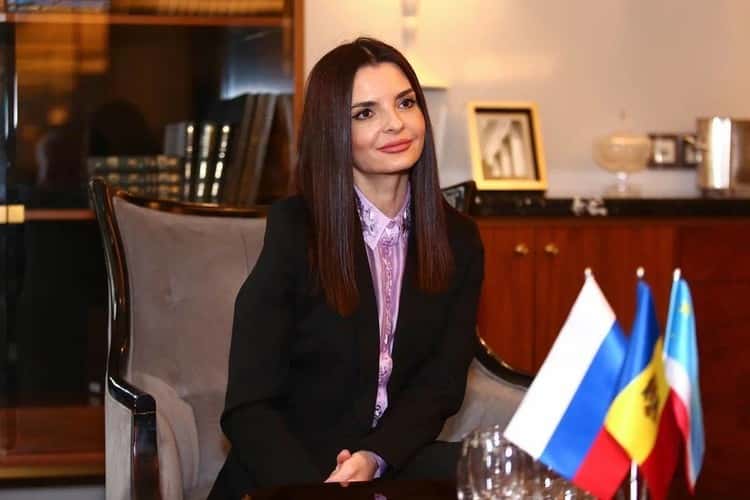 Глава Гагаузии Евгения Гуцул задержана в Кишиневе. Она проходит по делу о незаконном финансировании политической партии