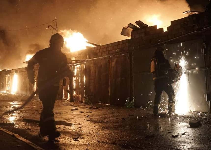 “Objectives achieved, all targets hit”: Russia’s MoD confirms deadly strike on Ukraine that killed 12 in Kyiv, including two children