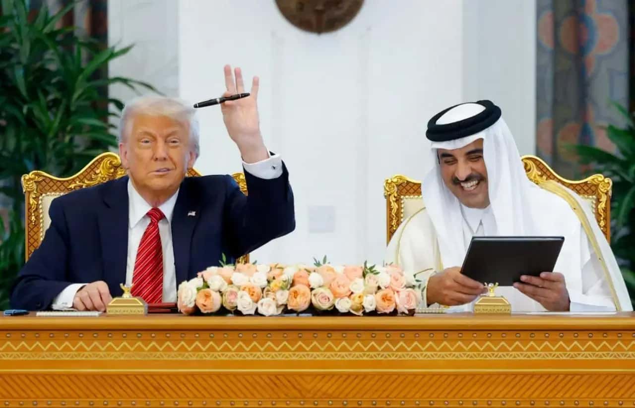 Миротворец бизнес-класса. Трамп встревожил Израиль, поставив деловые интересы выше политических в ходе ближневосточного турне