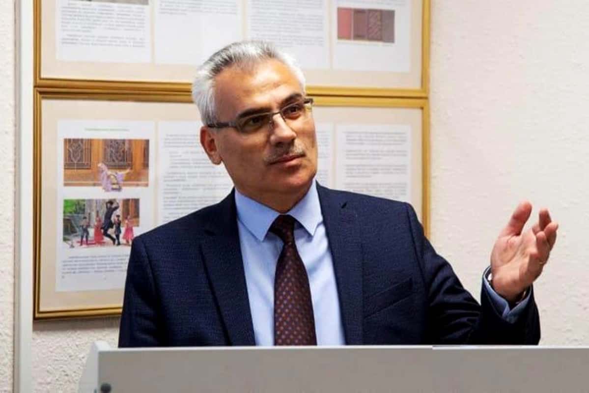 Главу азербайджанской диаспоры Подмосковья Эльшана Ибрагимова лишили гражданства России