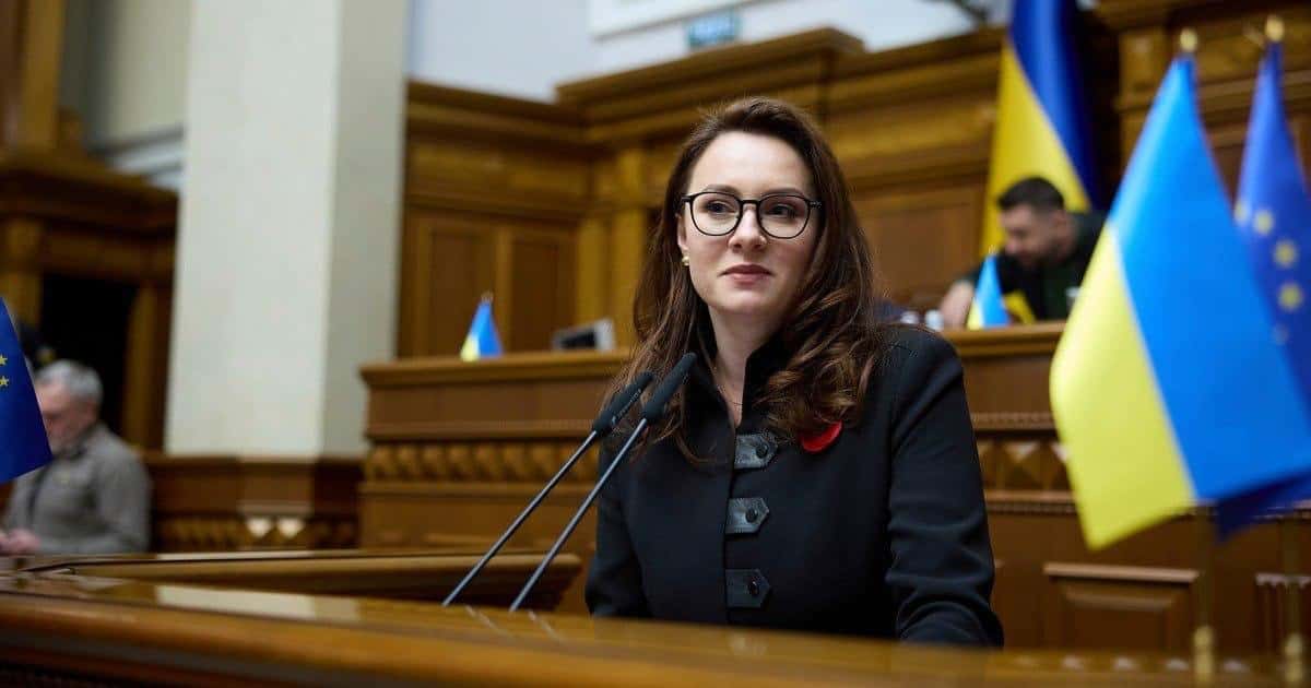 Верховная Рада утвердила Юлию Свириденко на пост премьер-министра Украины