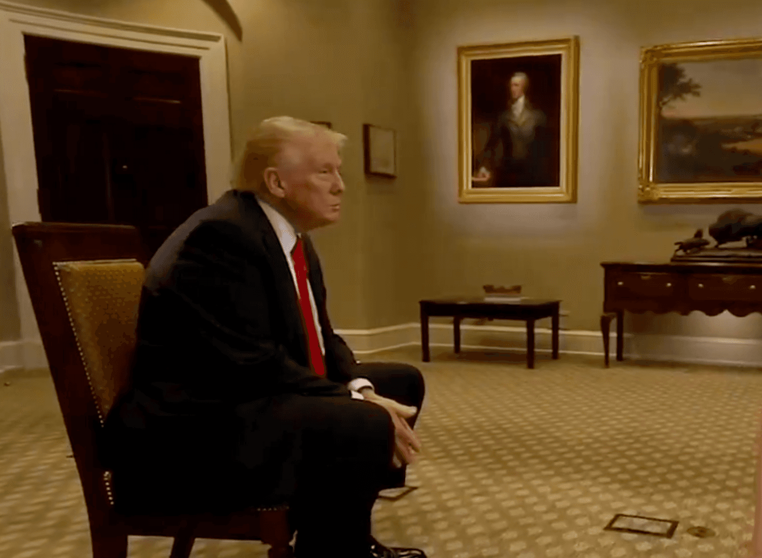 Трамп назвал оккупированные территории Украины «завоеванным имуществом» Путина