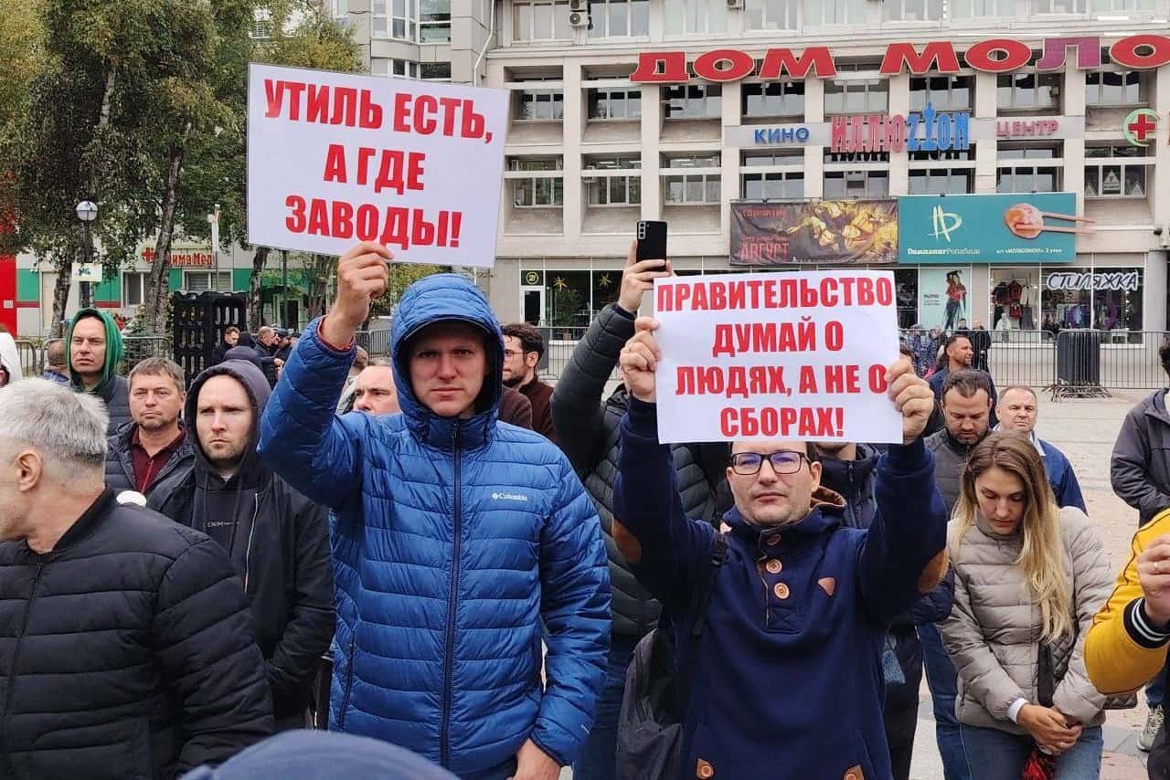 Дышат на «Ладу». Резкое повышение утильсбора призвано спасти умирающий автопром, но вряд ли это сработает