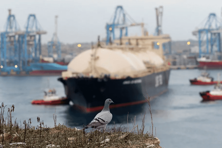 Bursting the bubble: Europe is capable of phasing out Russian gas ahead of schedule