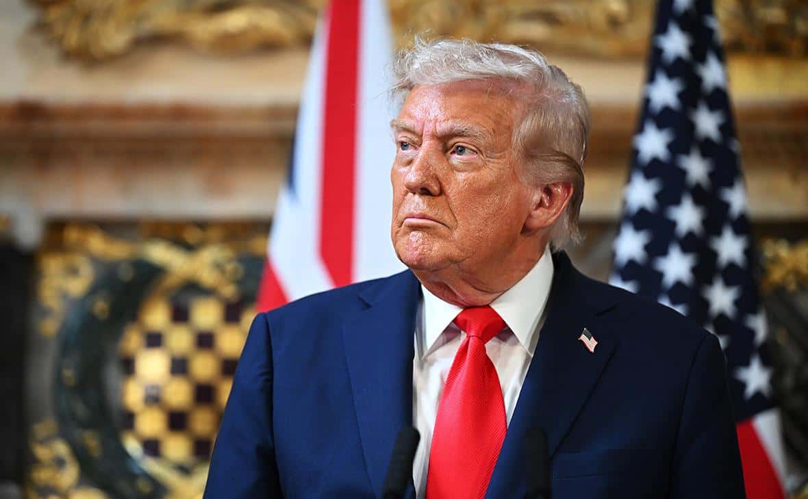 Трамп заявил, что новый «мирный план» — не окончательное предложение Украине