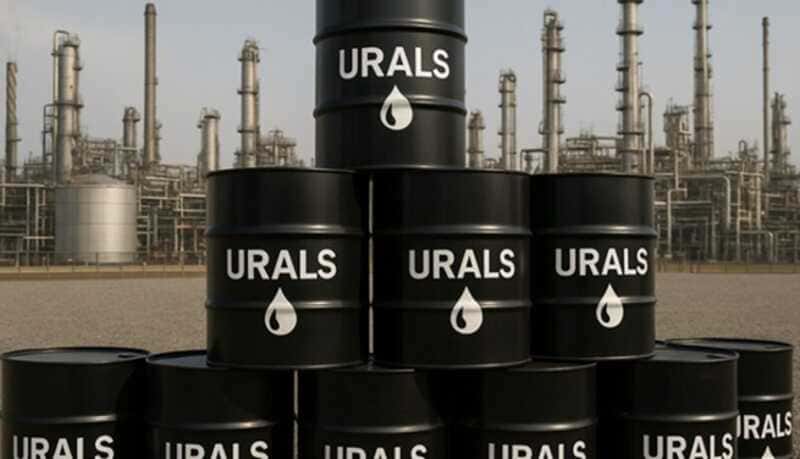 Индия покупает российскую нефть Urals по минимальной цене на фоне американских санкций против «Роснефти» и «Лукойла»