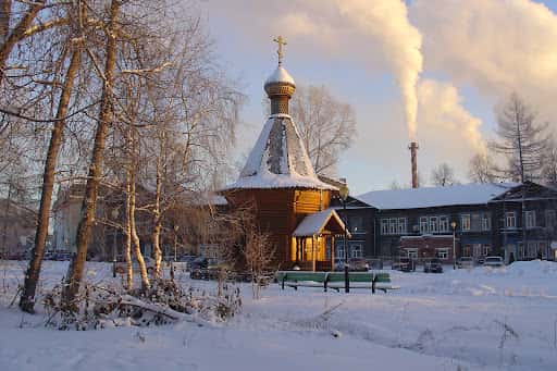 В Свердловской области несколько сотен домов остались без тепла при температуре –34 градуса из-за аварии на котельной