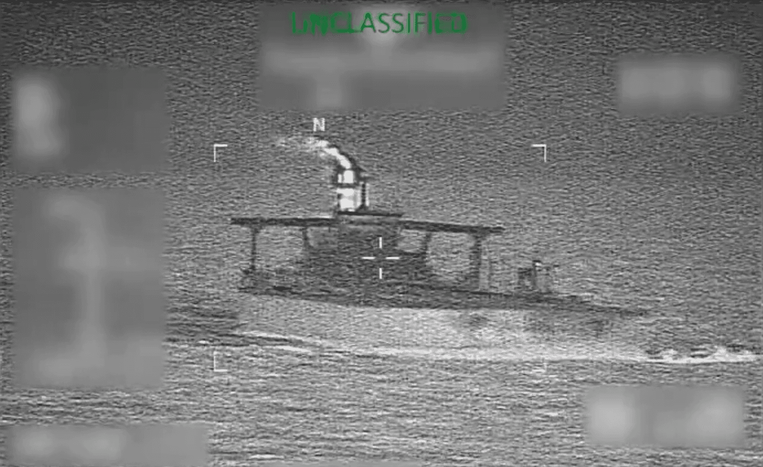 США задержали второй за день танкер «теневого флота», связанный с Россией