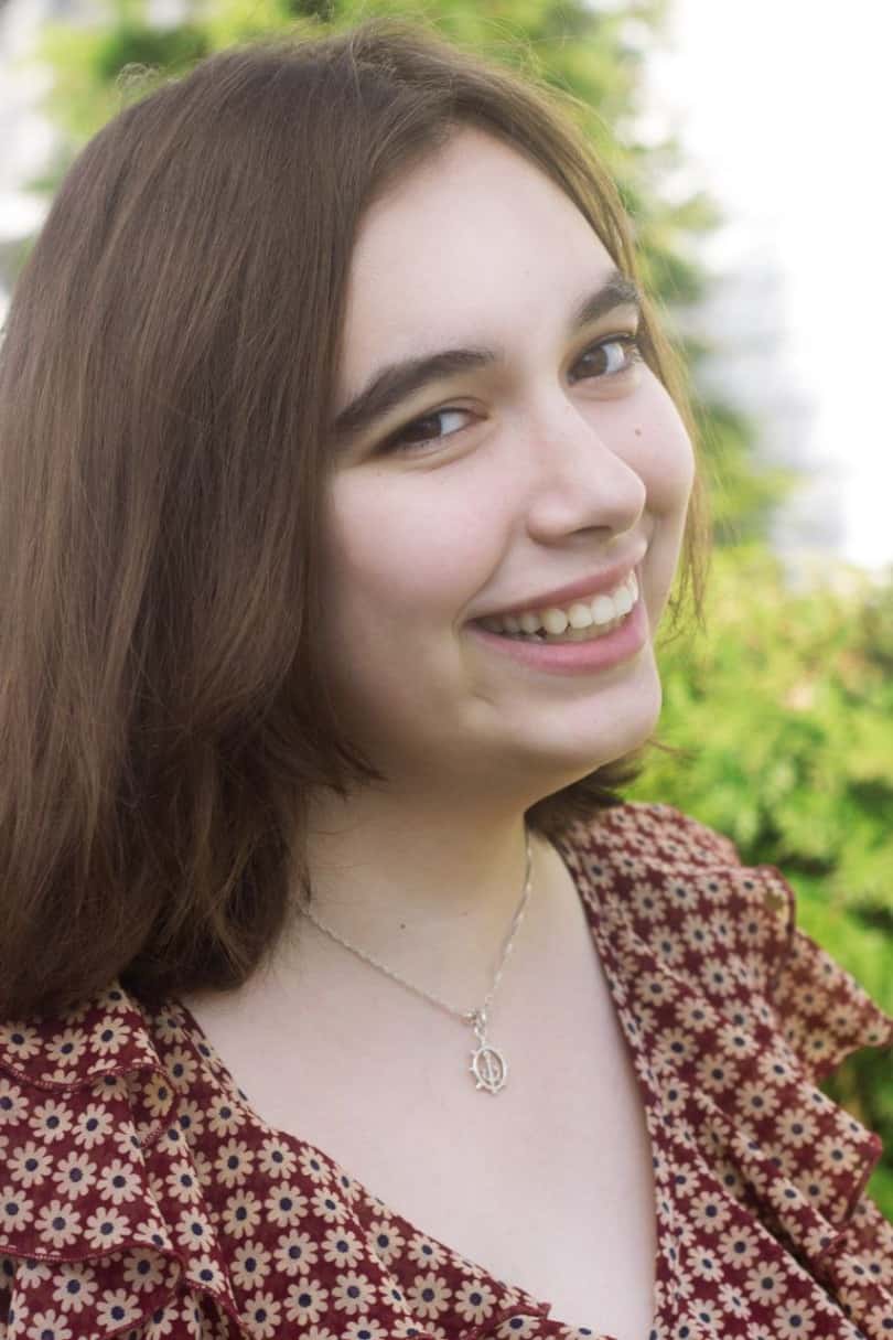 Лизавета  Лысенко