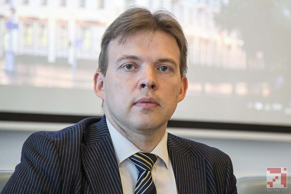 в Белоруссии член Координационного совета Максим Знак перестал выходить на связь