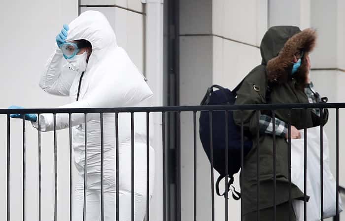 Вторая волна как девятый вал. Открытые данные говорят о катастрофической эпидемии в России