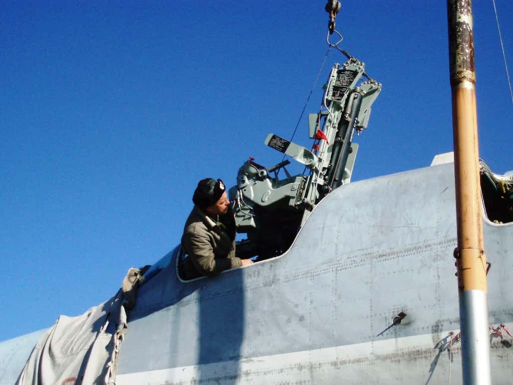 «Бомбардировщик еще не воевал, но уже убил людей». Вадим Лукашевич о катастрофе Ту-22М3, к которой привело кресло