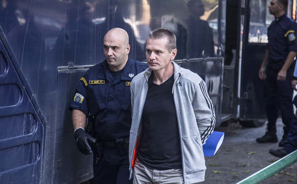 Россиянина Винника, осужденного по делу о кибератаках, экстрадируют из французской тюрьмы в Грецию