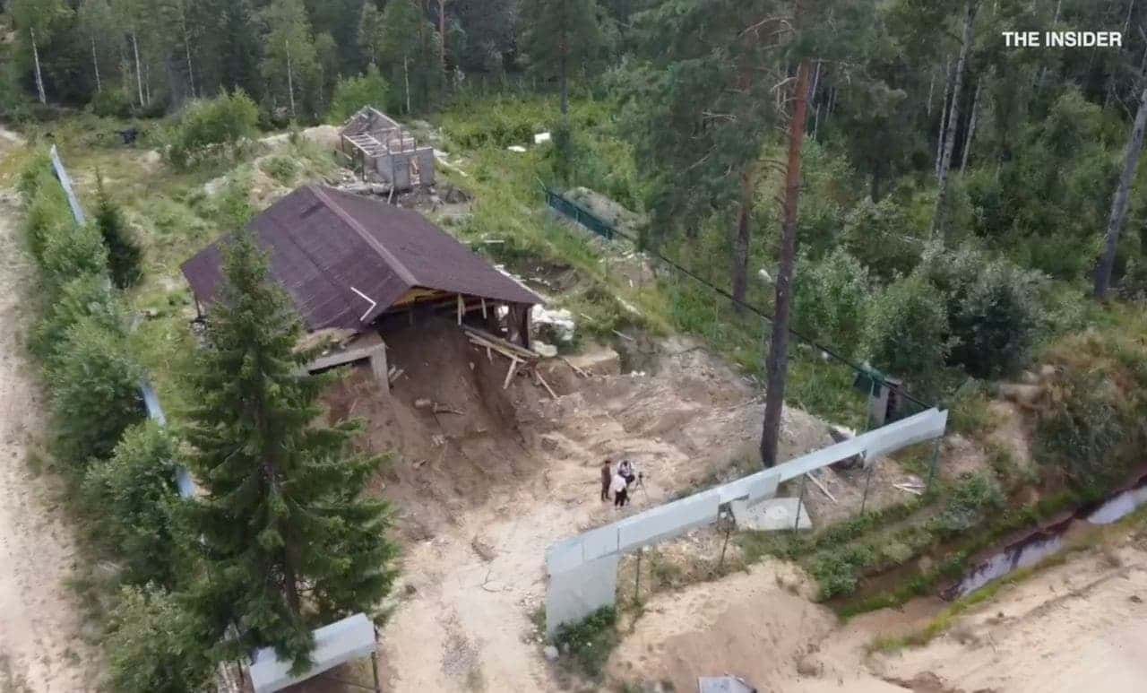 «Человек просто исчезает»: зам главреда «Фонтанки» о секретной тюрьме в Ленобласти