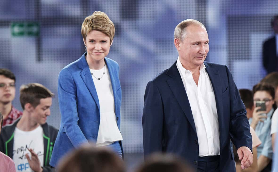 Полет Шмелевой. Подруга Путина получила квартиру от государства через серую схему