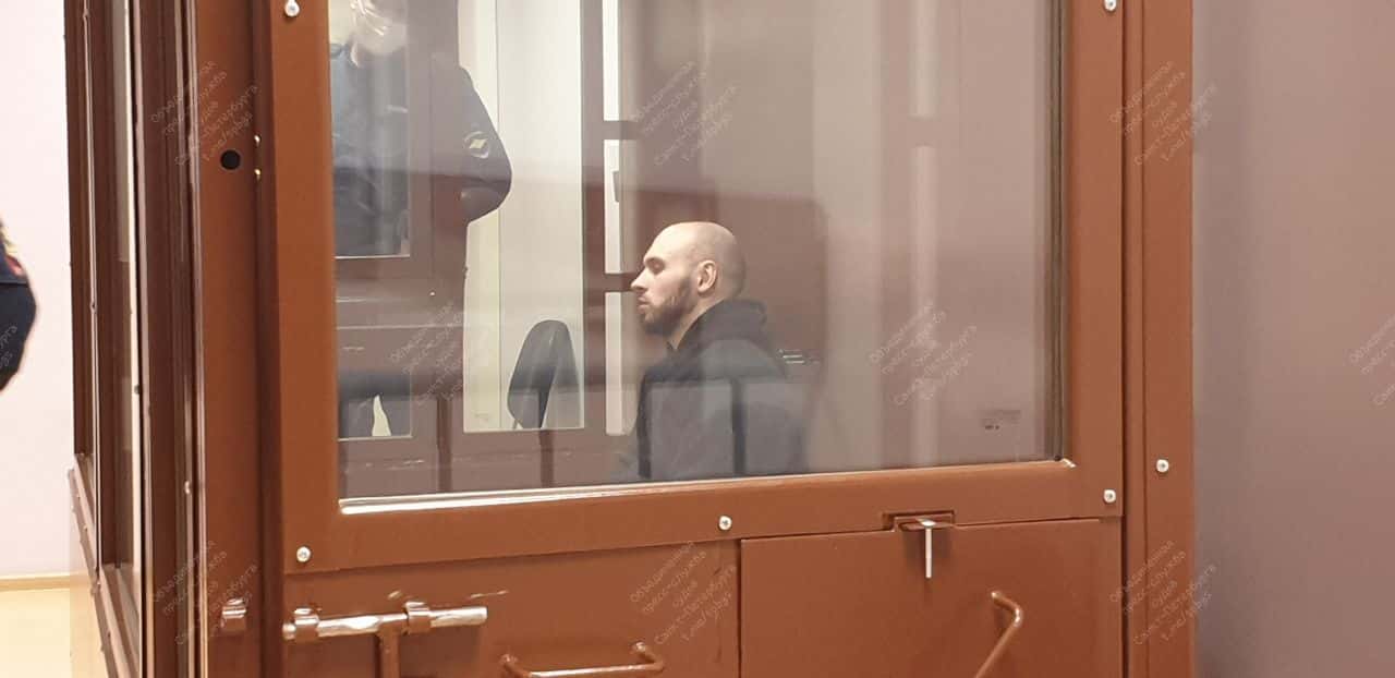 Воевавший за ДНР петербуржец получил 22 года колонии за убийство курсанта МВД и взрыв у поста ДПС