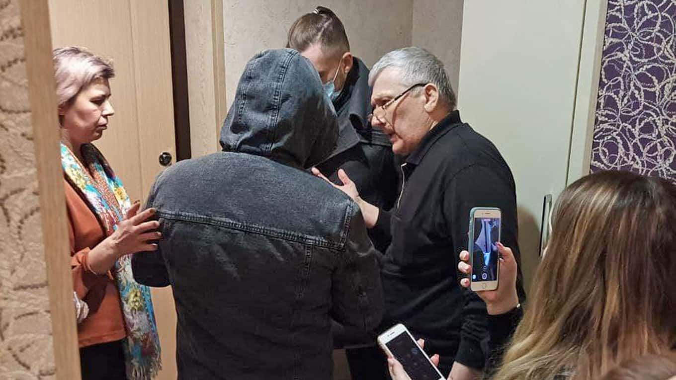 «Если с ней что-то произойдет, это будет ответственность чеченских властей». Абубакар Янгулбаев о похищении матери