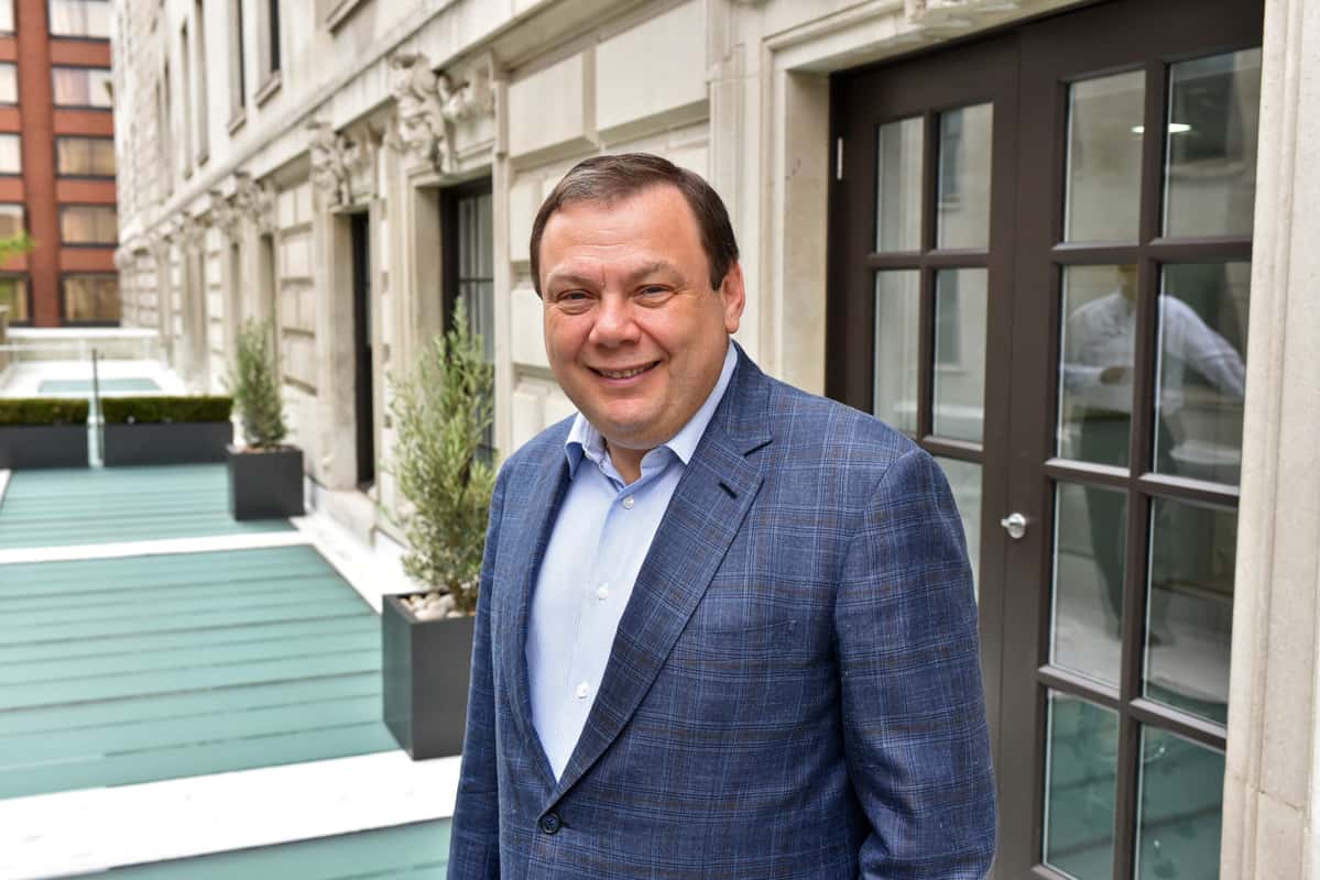 «Я здесь в плену». Миллиардер Фридман рассказал, что из-за санкций оказался в Лондоне почти без денег