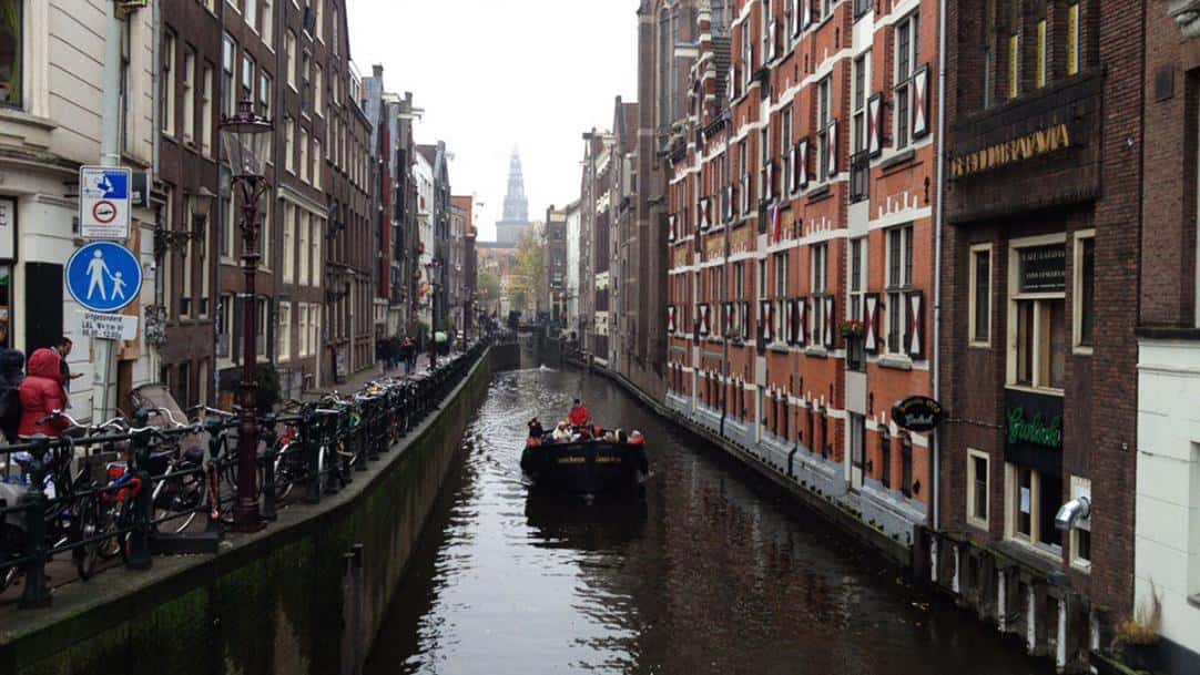 Нидерланды и Бельгия высылают российских дипломатов