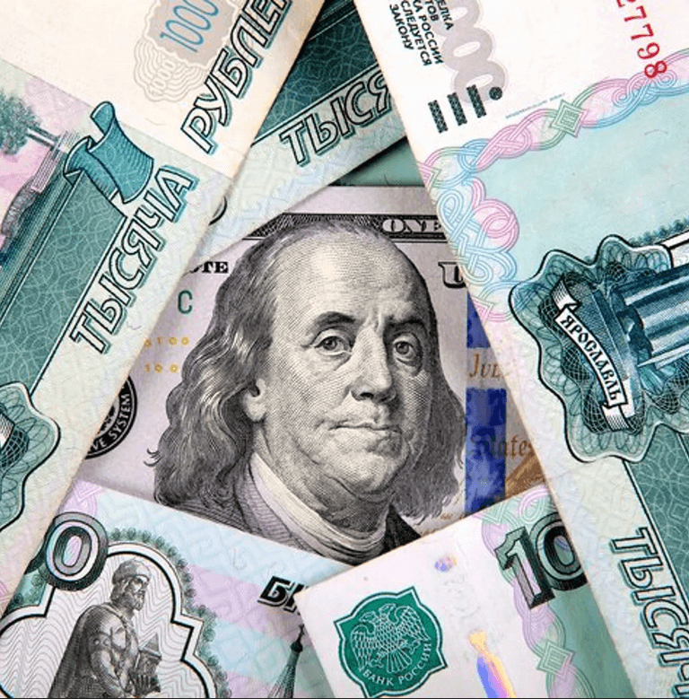 Фейк Вячеслава Володина: санкции США вредят не финансовой системе России, а доллару