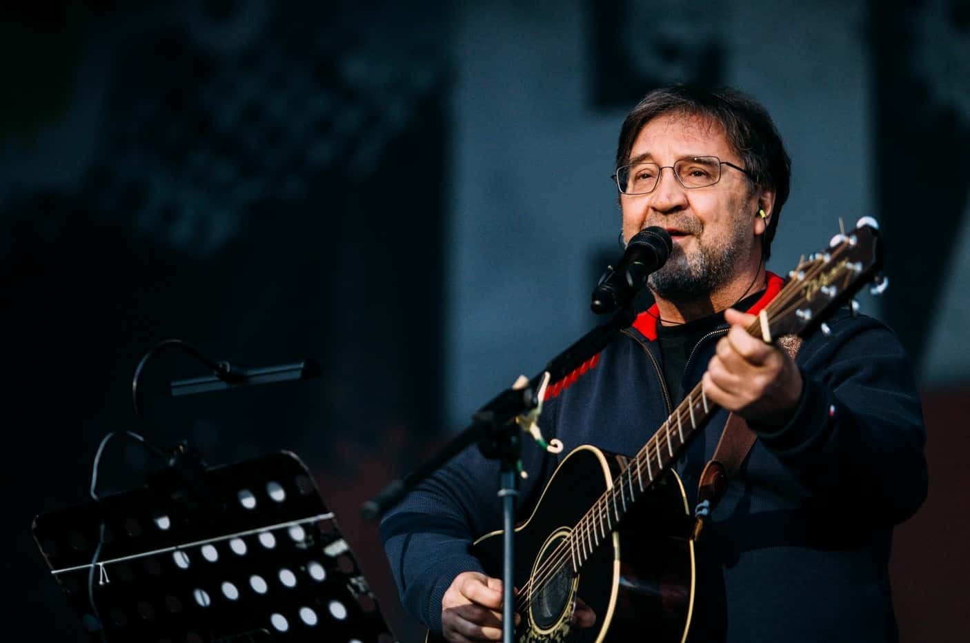 В Тюмени отменили концерт ДДТ из-за отказа Шевчука выступать с огромной буквой Z на сцене