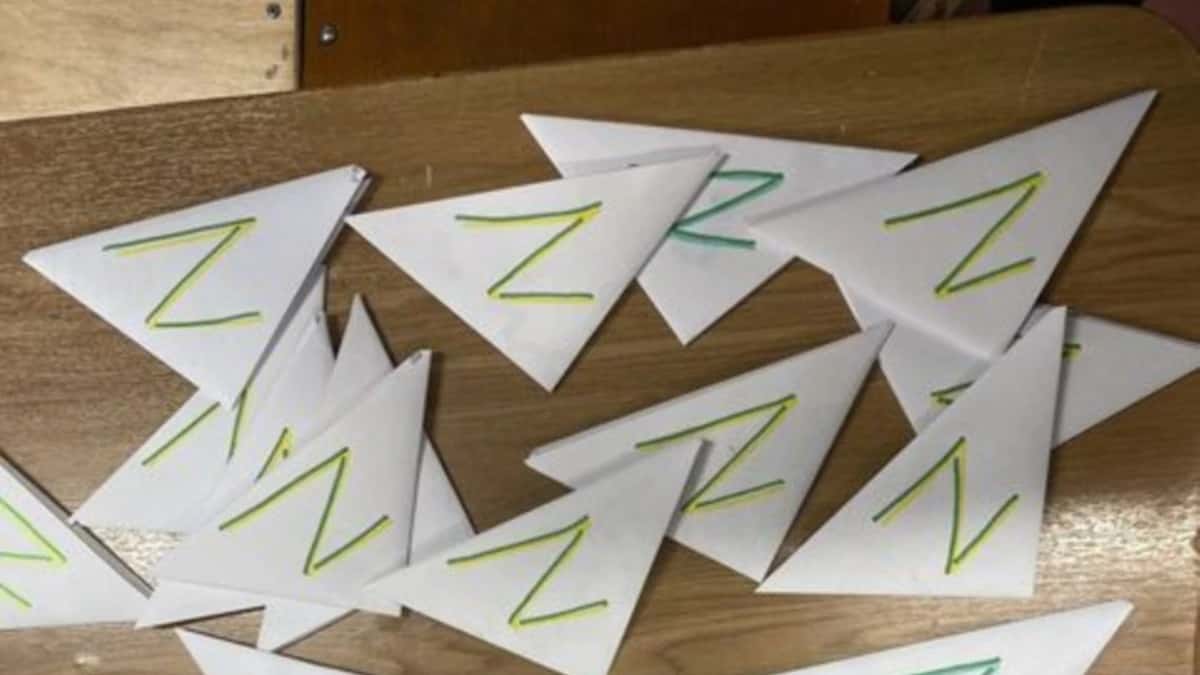 Российская учительница написала 30 писем с Z-символикой вместо своих учеников, чтобы оградить их от пропаганды