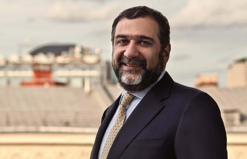 Бизнесмен Рубен Варданян отказался от российского гражданства