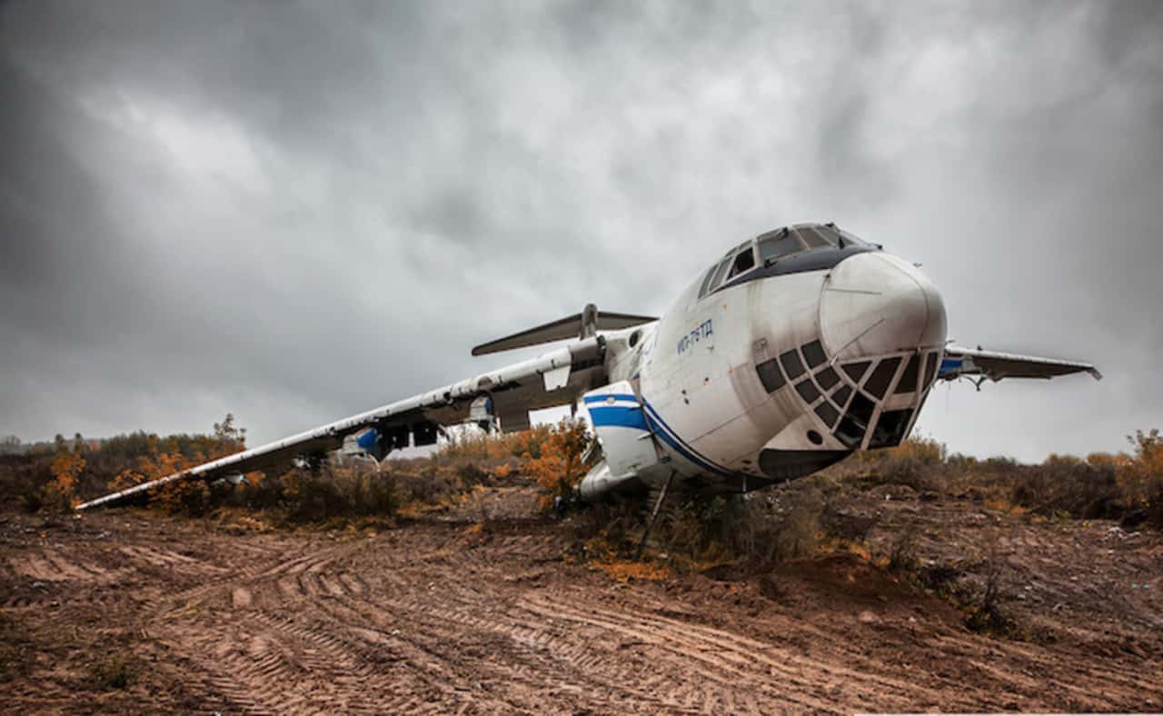 Хроники пикирующего авиапрома. Почему российскую гражданскую авиацию уже не спасти