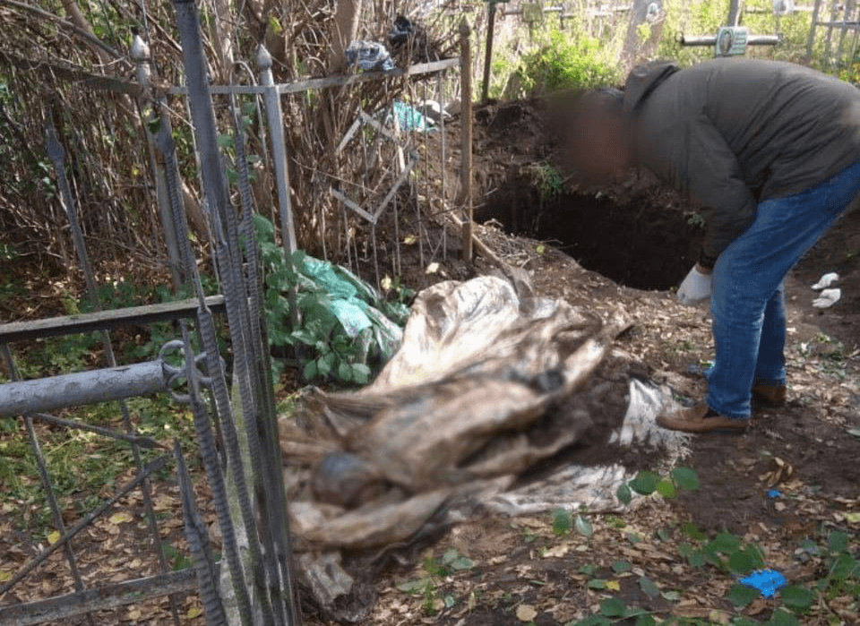 В Казачьей Лопани нашли тела еще двух человек со следами пыток