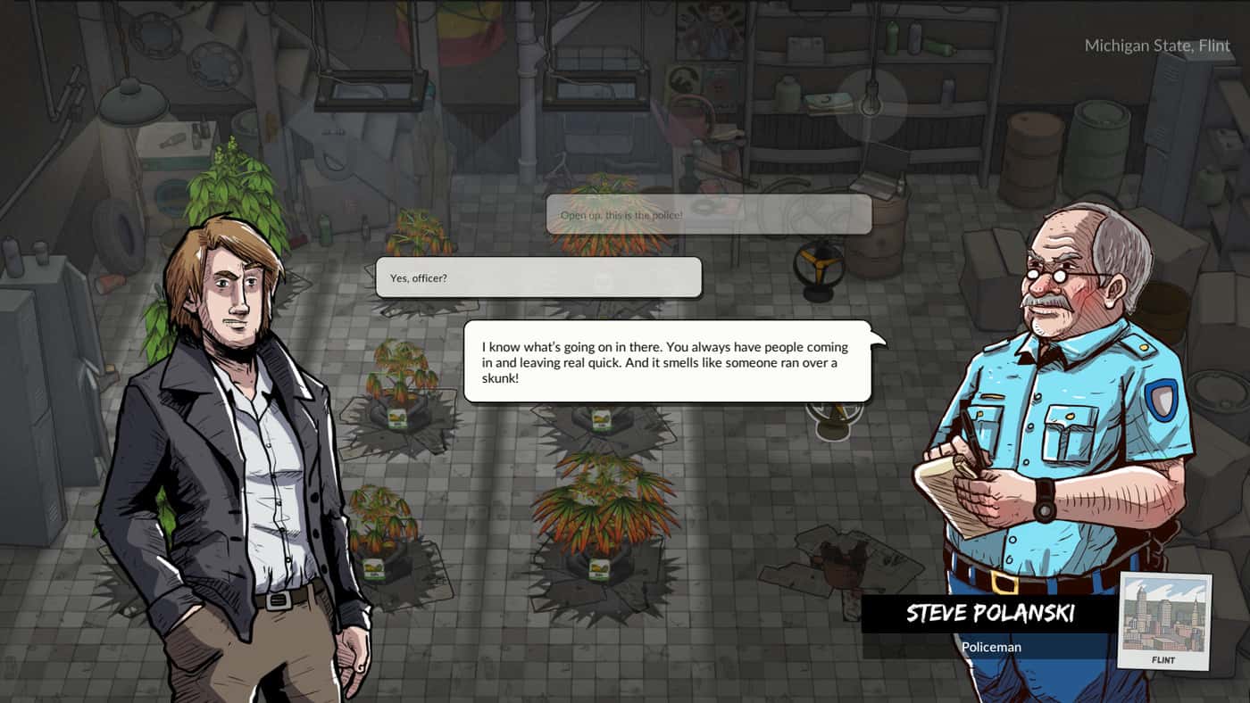 В России популярный агрегатор рецензий Metacritic заблокировали из-за игры о выращивании марихуаны