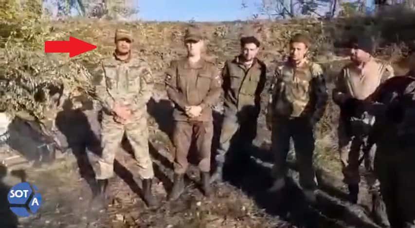 “They threw us out in a field like dogs”: mobilized Russian pro-war deputy and his comrades record video from Ukraine