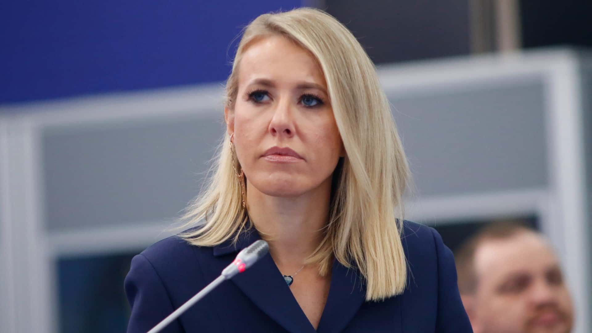 Силовики пришли с обыском в дом Ксении Собчак