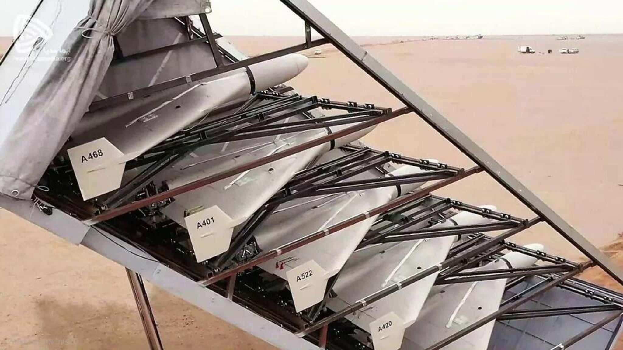 Зеленский: Россия использовала около 400 дронов Shahed-136