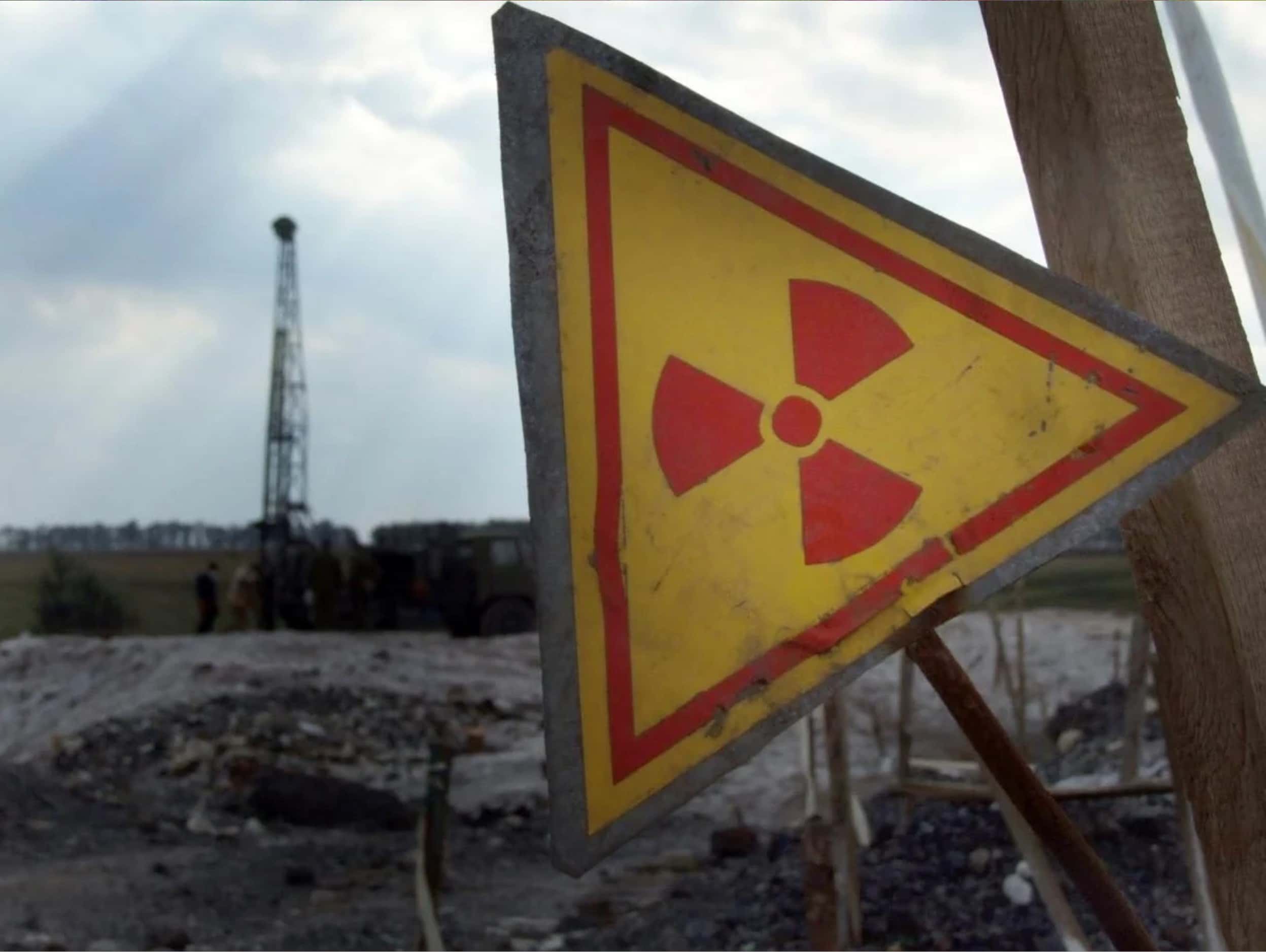 Фейк кремлевских СМИ: в Украине создали макет «Искандера», чтобы использовать как «грязную бомбу»