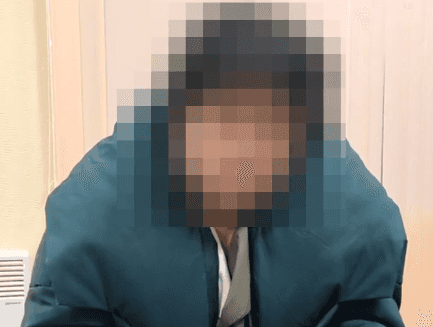 Жительницу Брянской области заставили извиниться на камеру за публикацию видео последствий атаки ВСУ