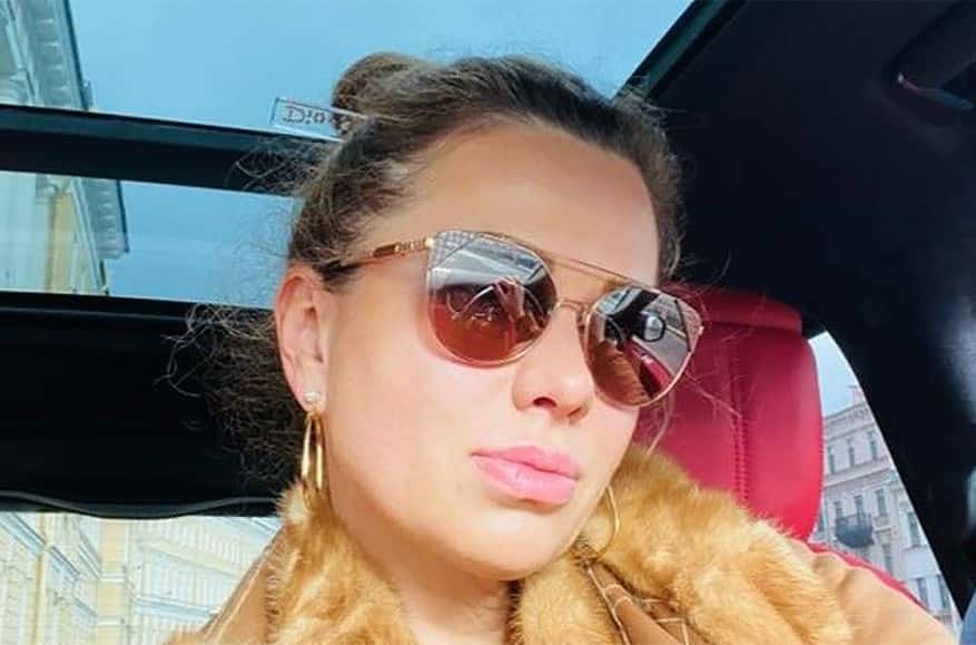 Putin's mistress Svetlana Krivonogikh found to own another luxury apartment in St. Petersburg, reports Mozhem Obyasnit